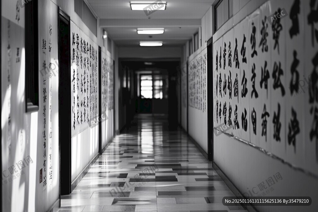 字畫長廊