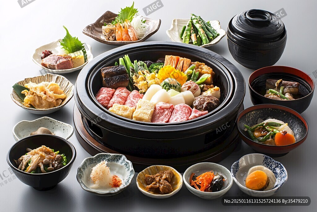 懷石料理套餐