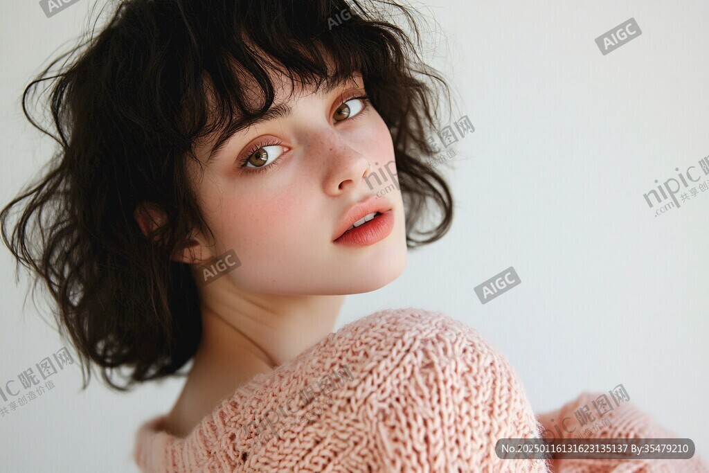 少女粉嫩