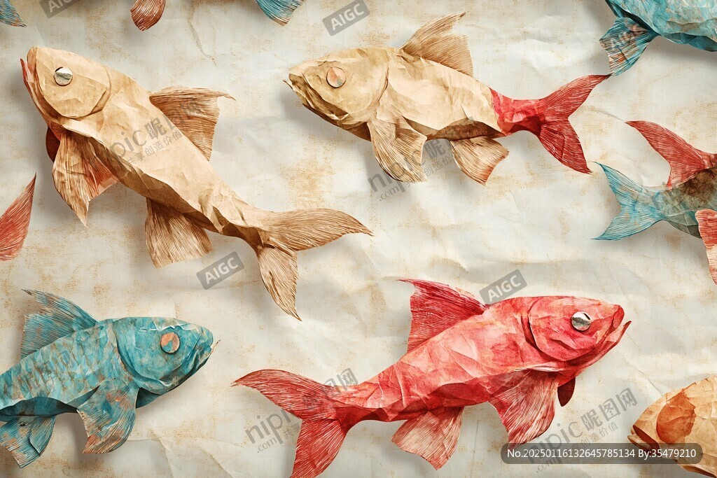 紙扎魚