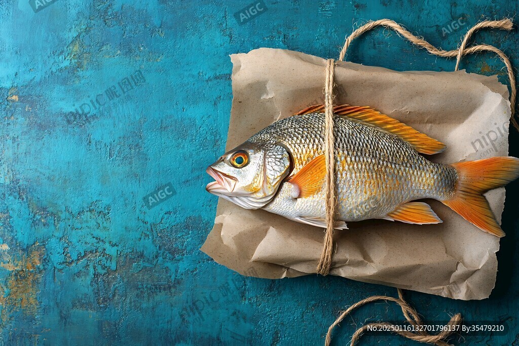 生鮮鯉魚