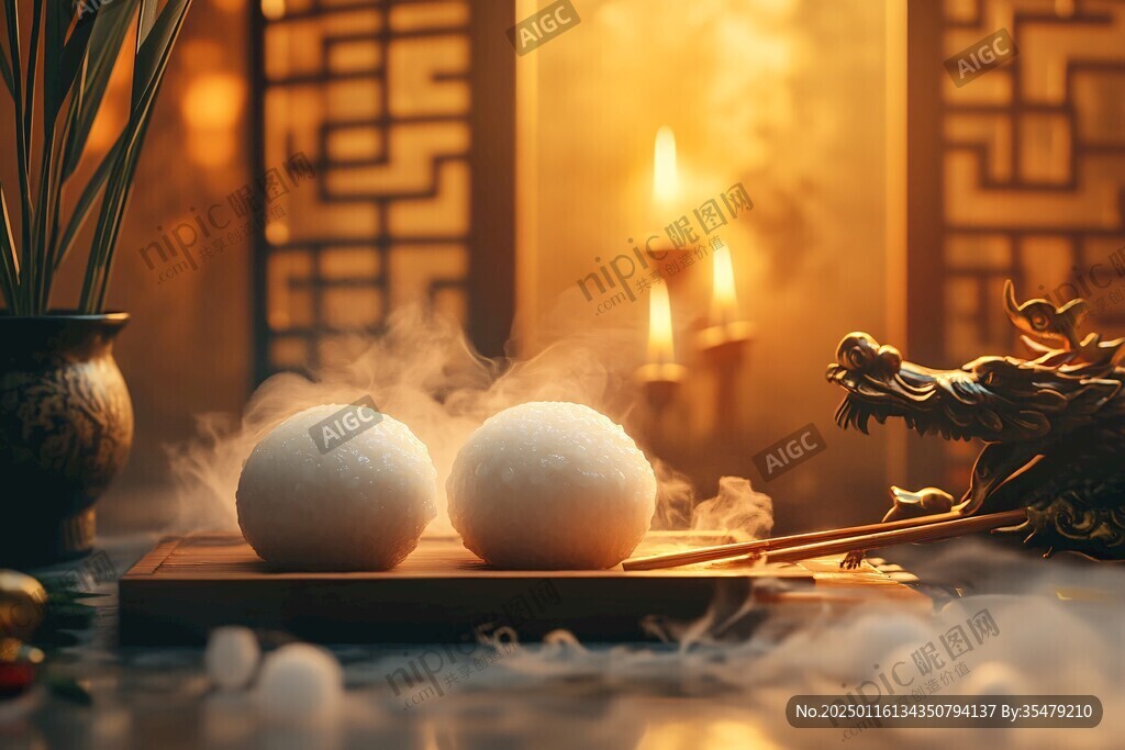麥香元宵