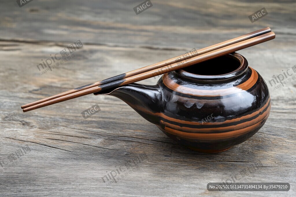 木漆碗筷
