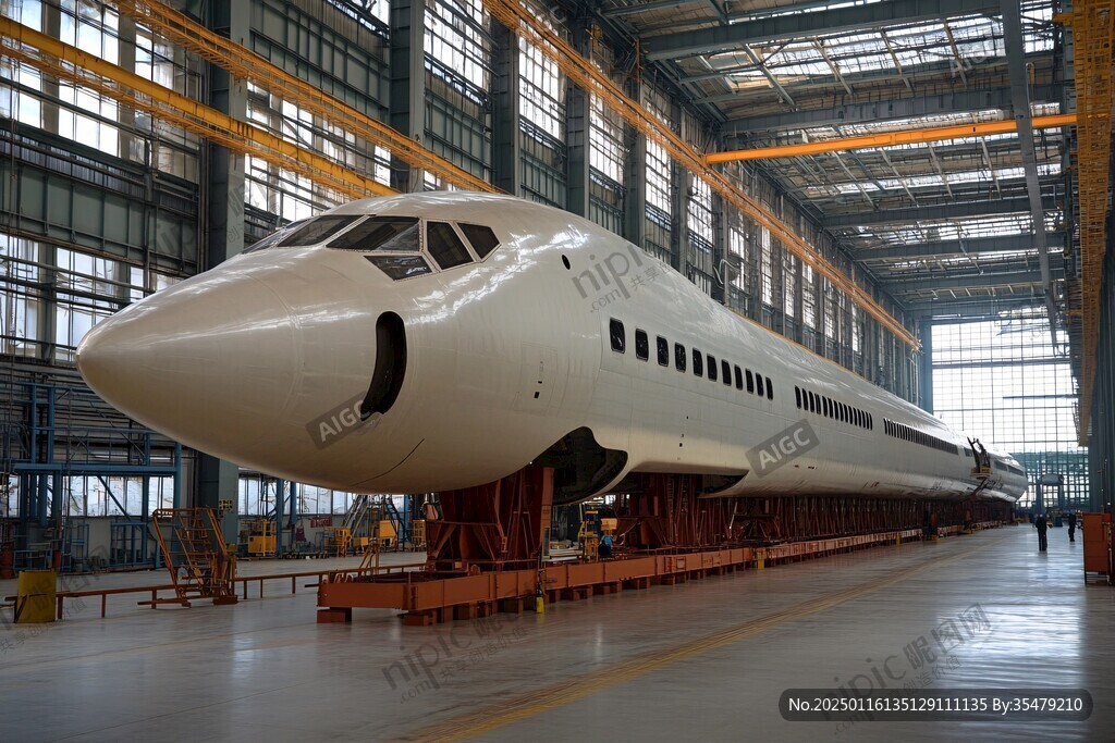 c919生產線
