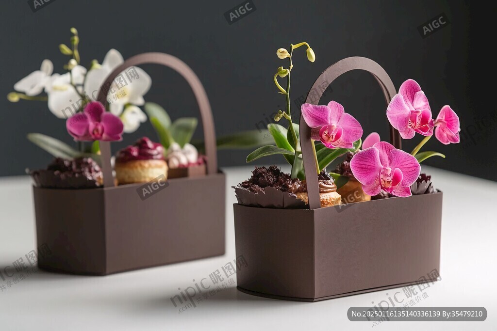 創(chuàng)意花盒