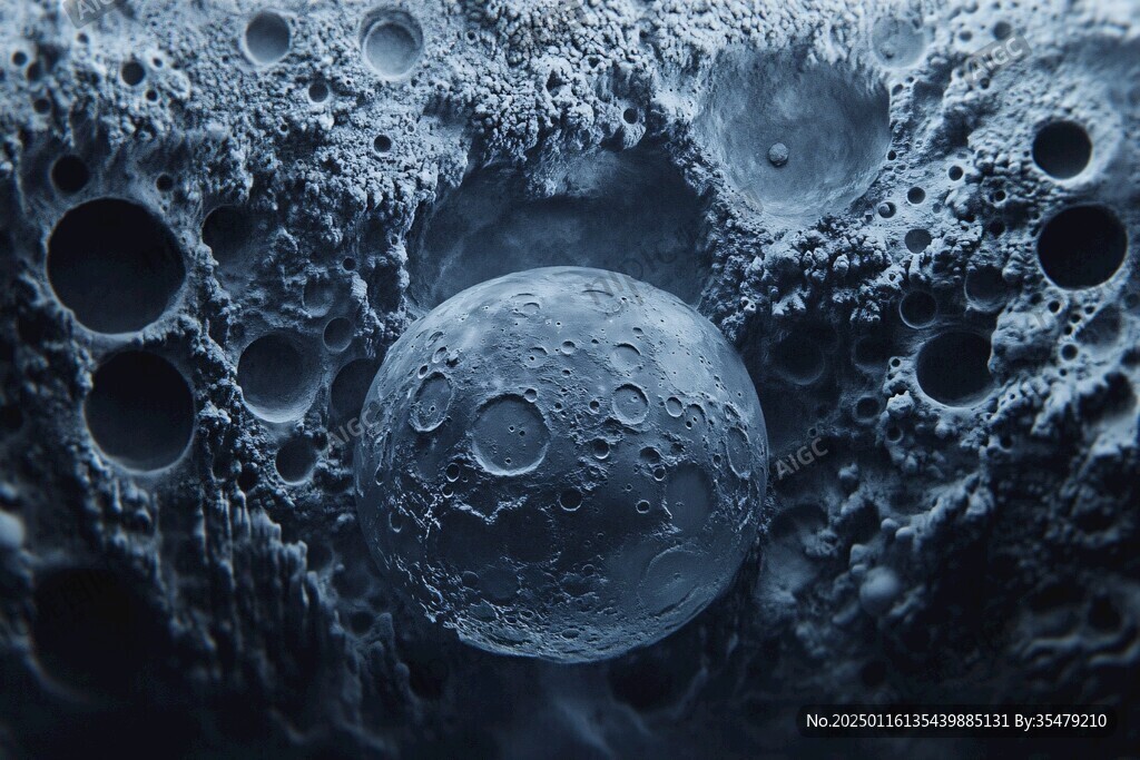 水泡抽象