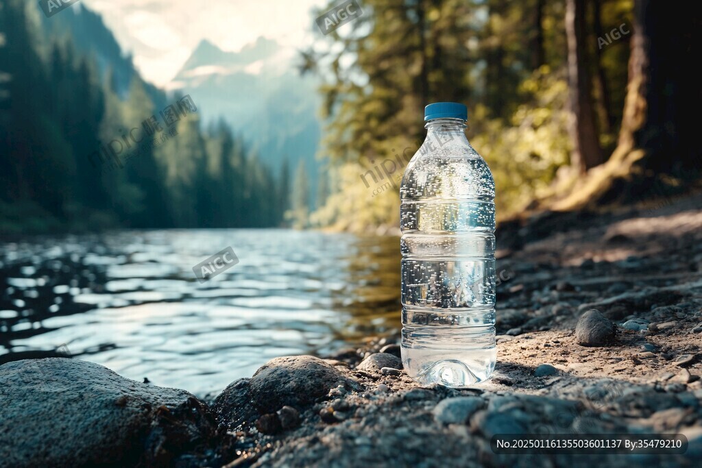 天然礦泉水