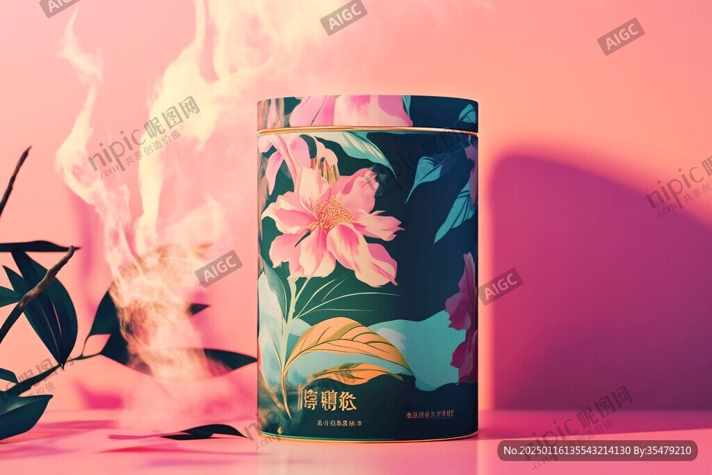 藕粉品牌包裝