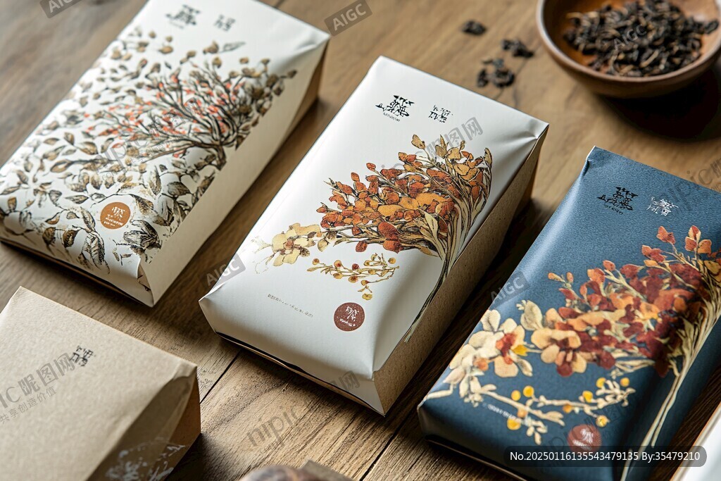 茱萸包裝設(shè)計(jì)