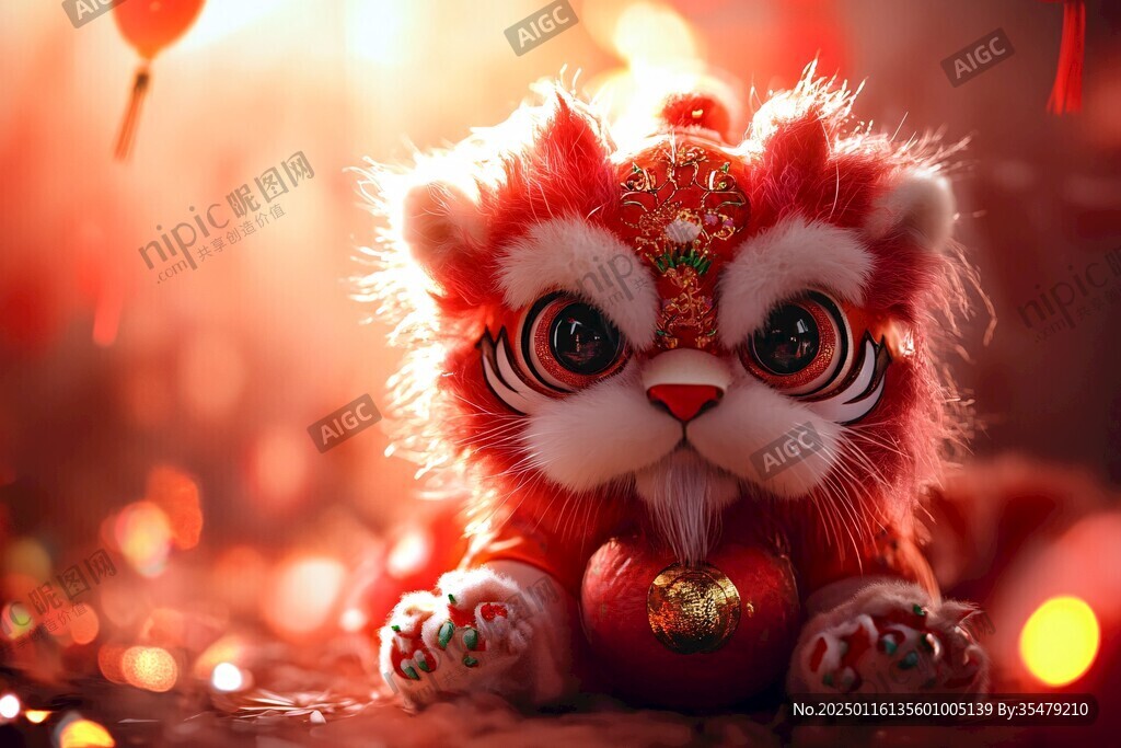 憨態(tài)風(fēng)獅爺