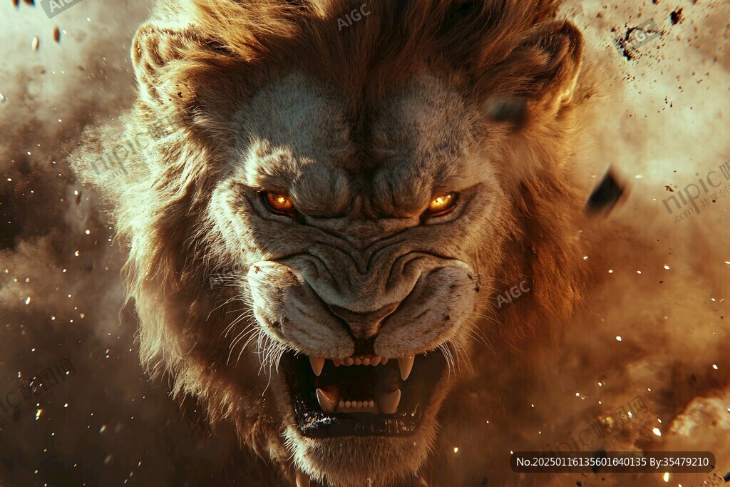 獅燈壁紙