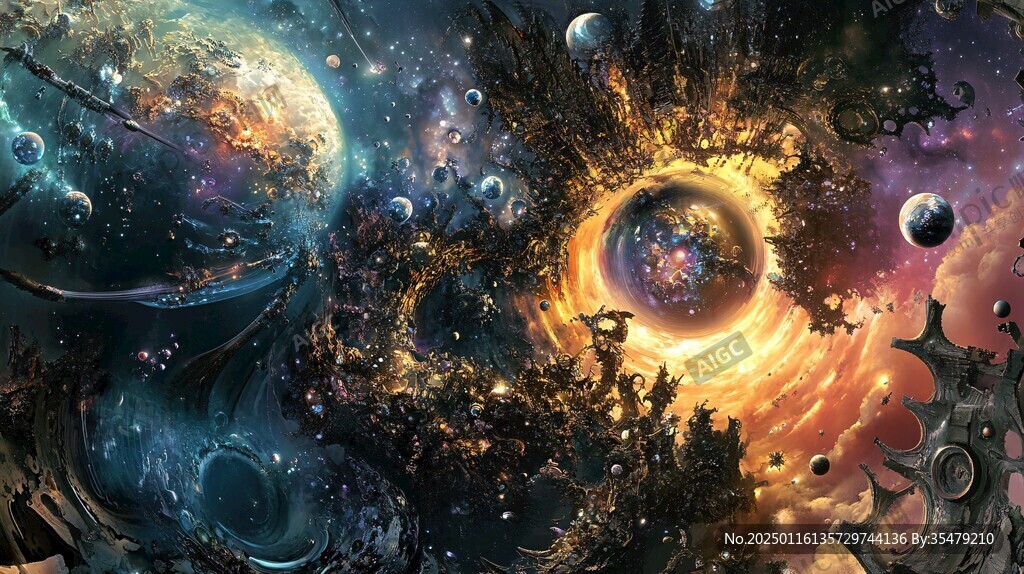 永恒的宇宙