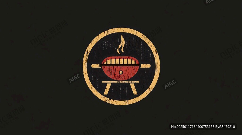 火鍋標(biāo)志設(shè)計