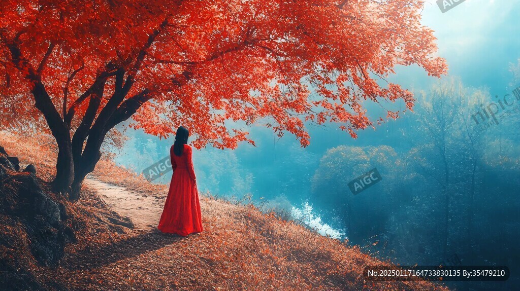 夢中紅葉