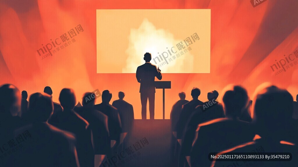 演說家演講會