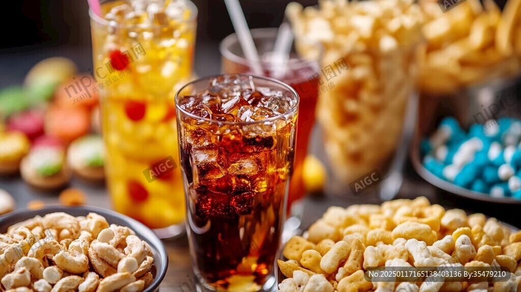 零食高清圖
