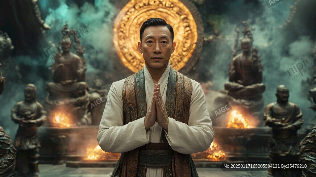 降魔護(hù)法