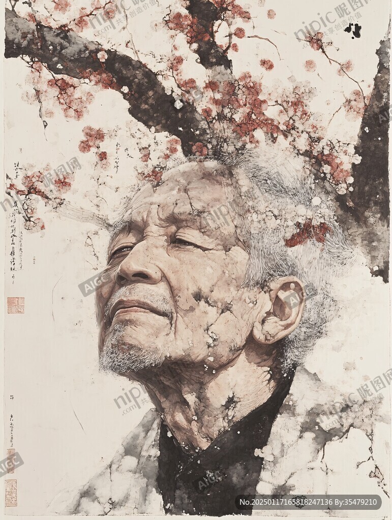 沈葆楨人像
