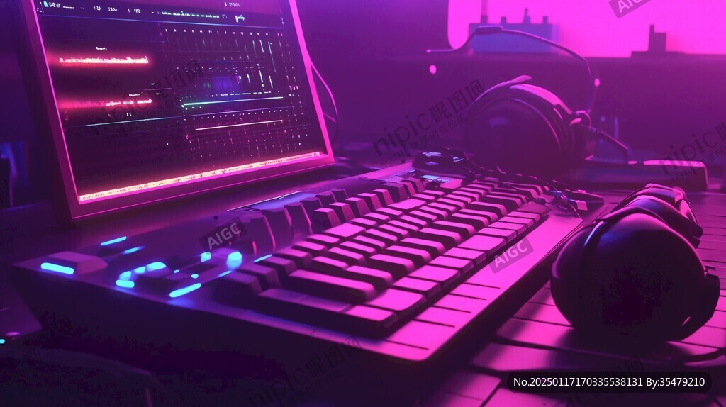 dj控制臺