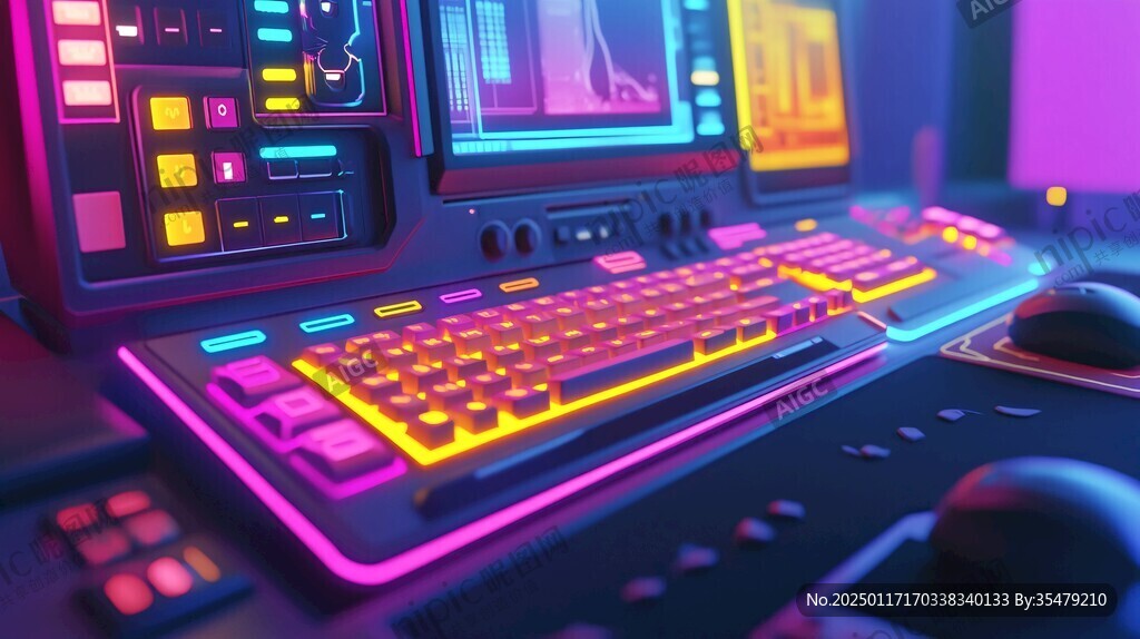 3d電腦科技