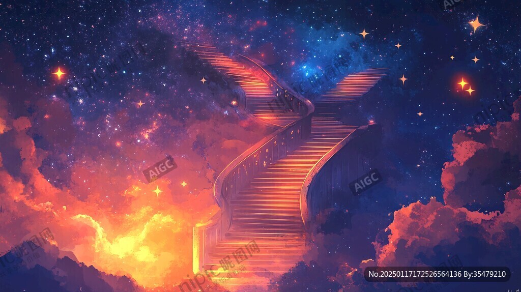 夢想的階梯