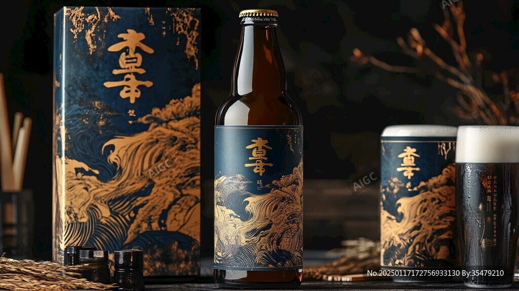 精釀啤酒包裝