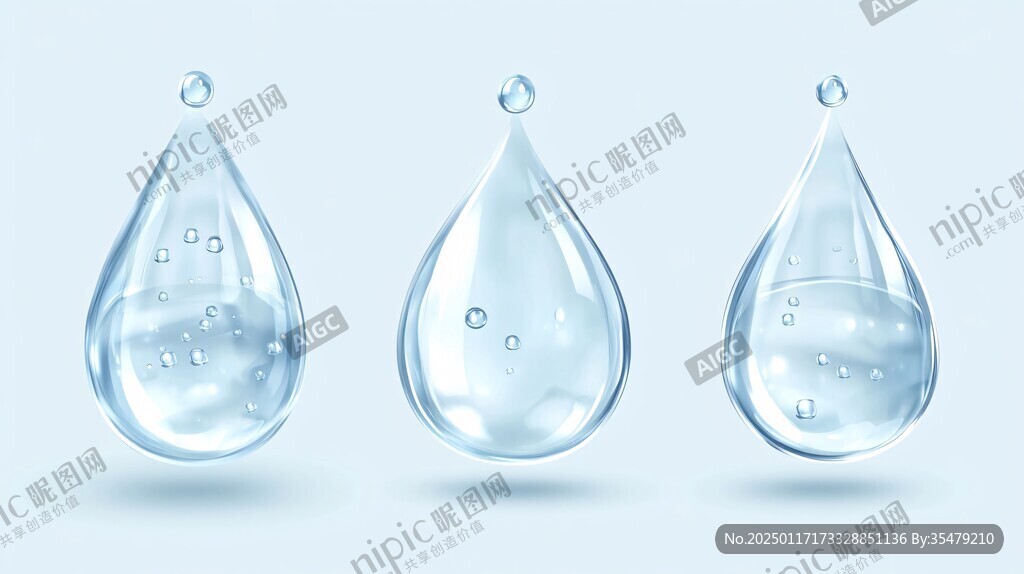 水珠效果設(shè)計
