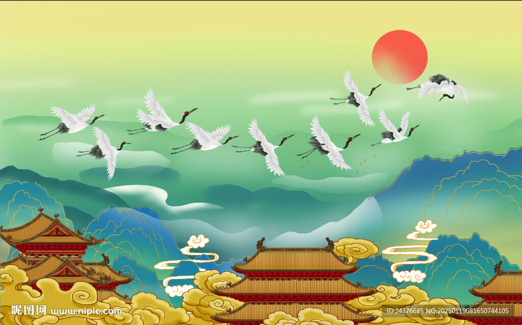 仙鶴