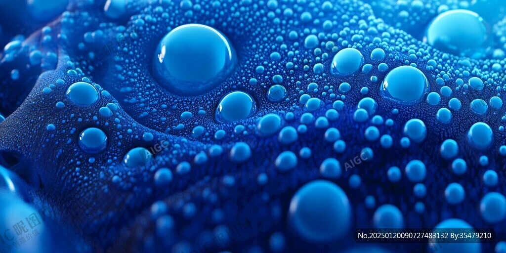 水珠kv