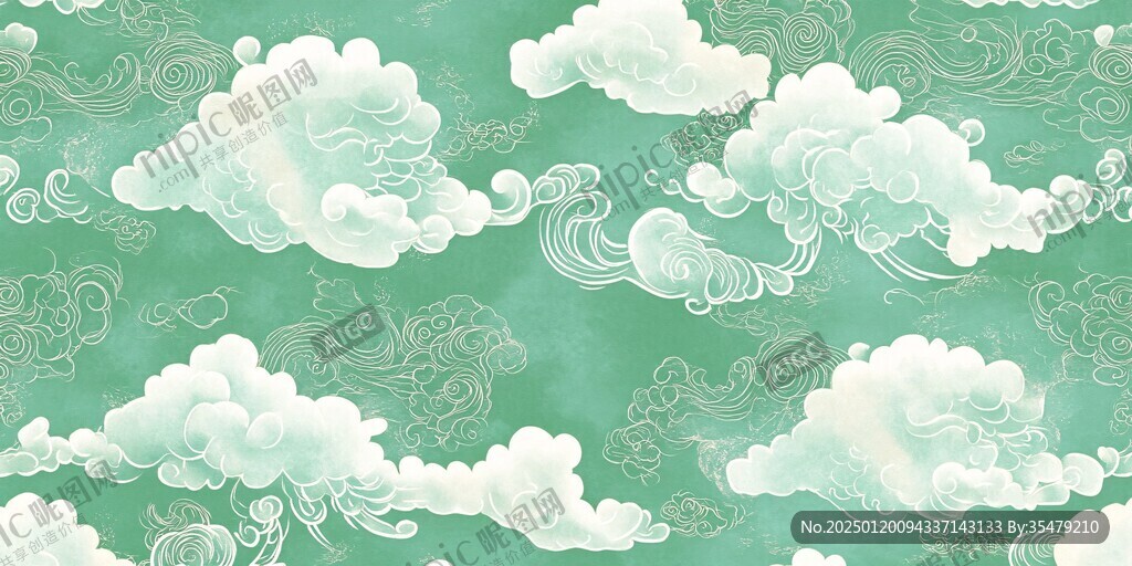 云紋包裝背景