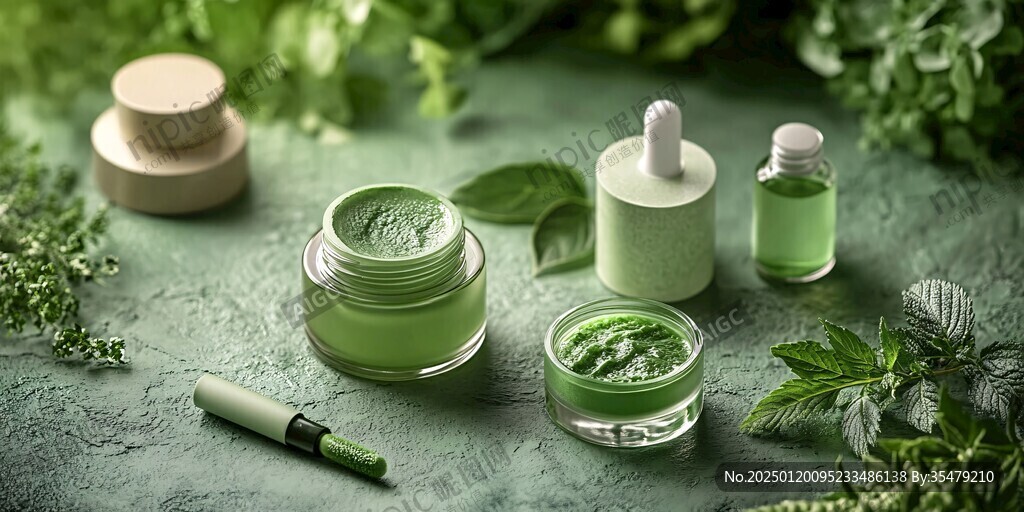 植物護(hù)膚品