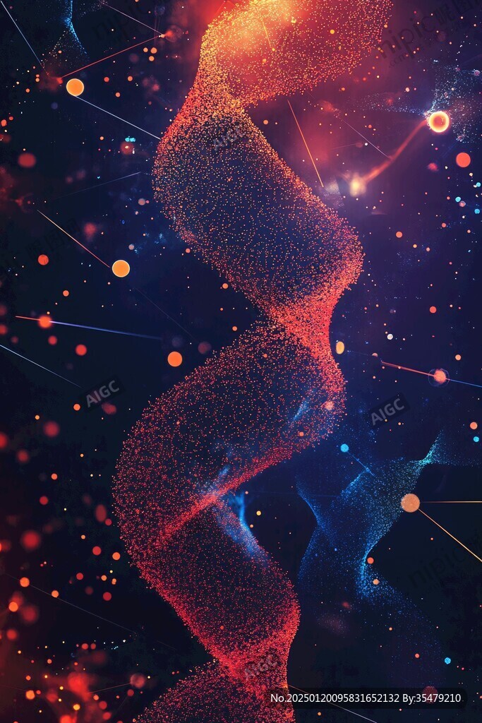 科技dna螺旋