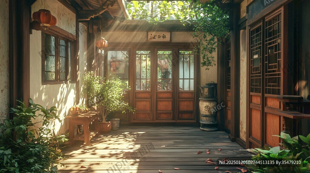 芳華小院