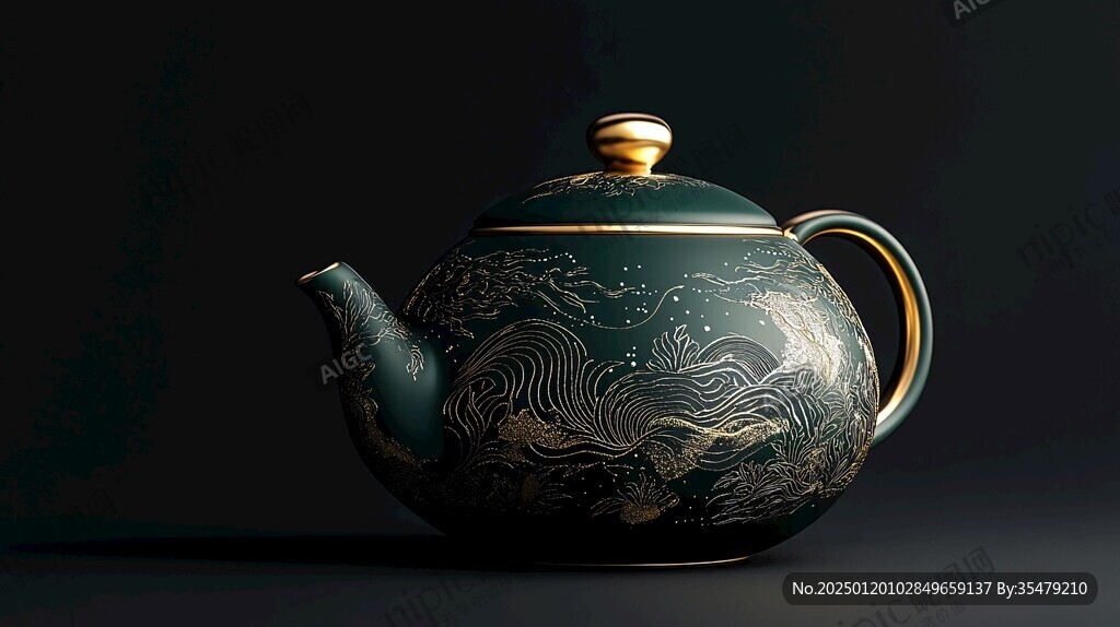 茶壺精修