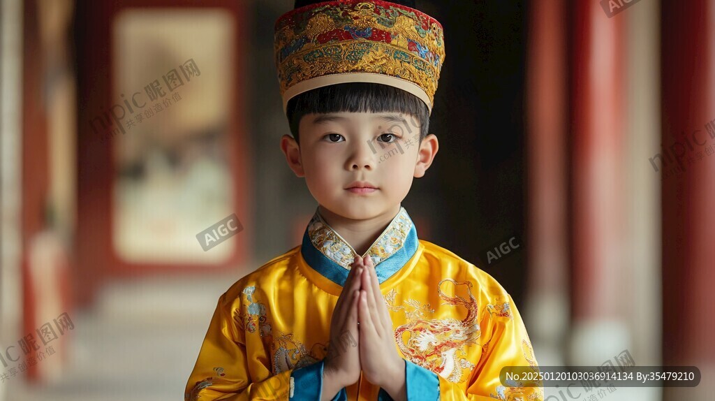 古代王爺