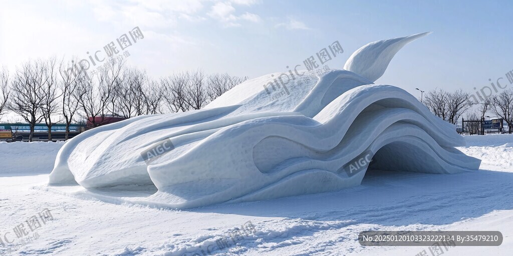 太陽島雪博會