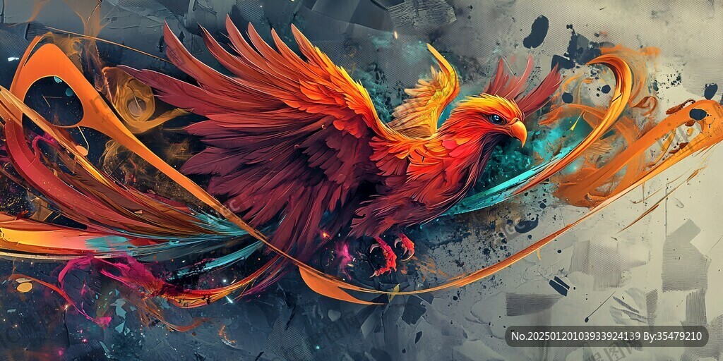 鳳凰橫版