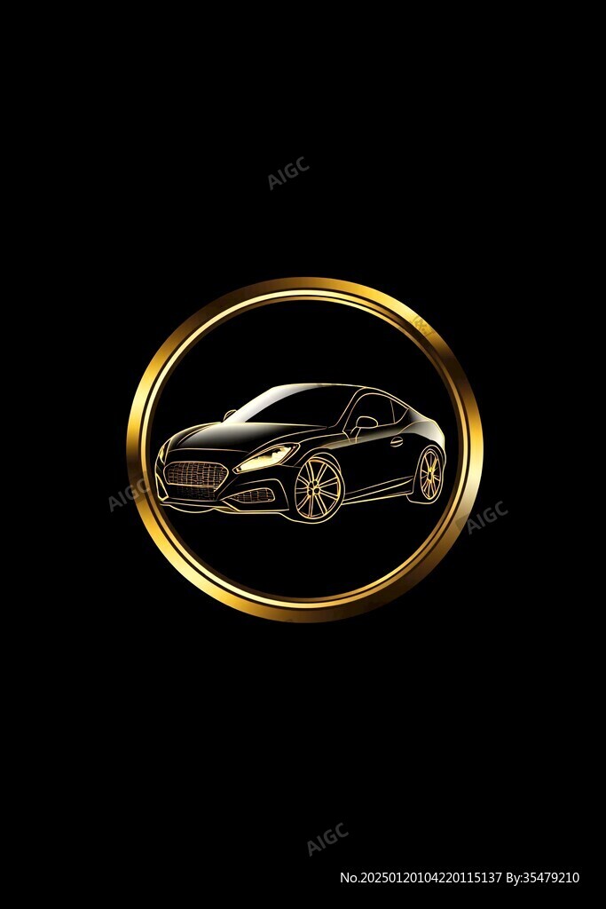 汽車奢侈品logo