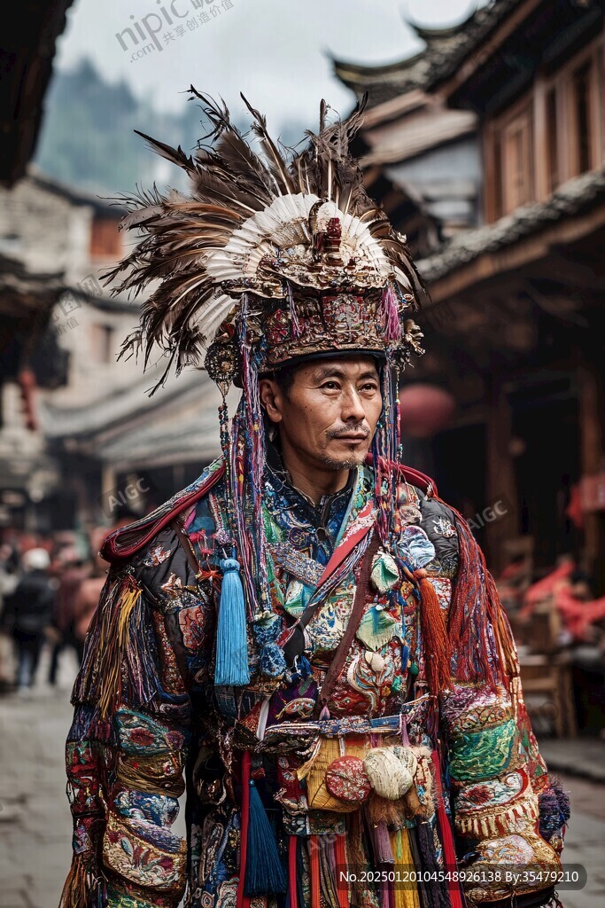 屯堡人