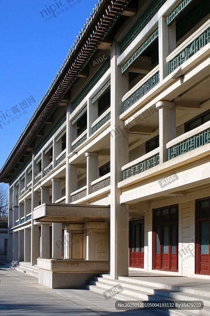 北大考古教學(xué)樓