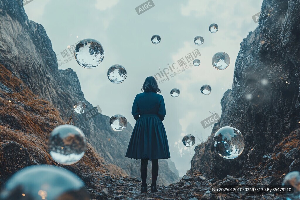 創(chuàng)意人像作品