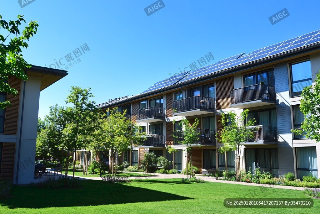 太陽能住宅
