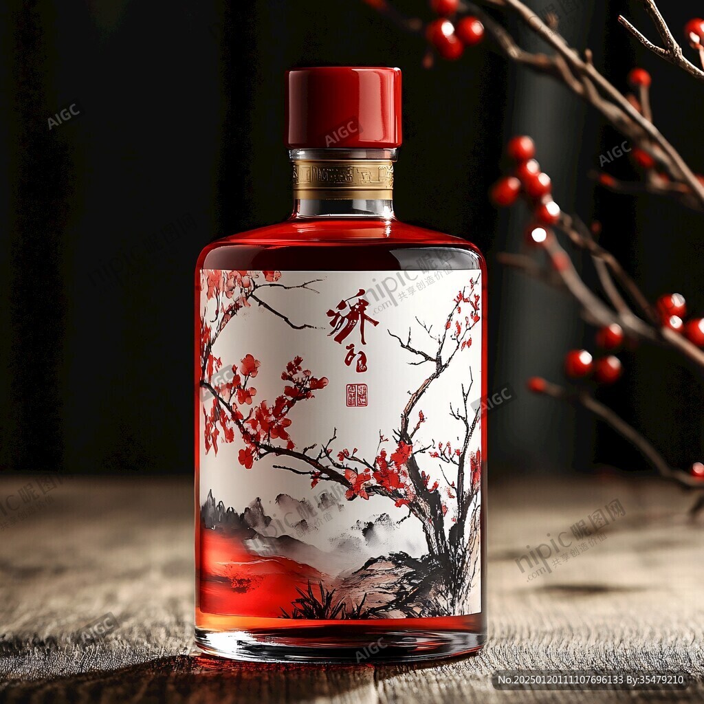山楂酒設計