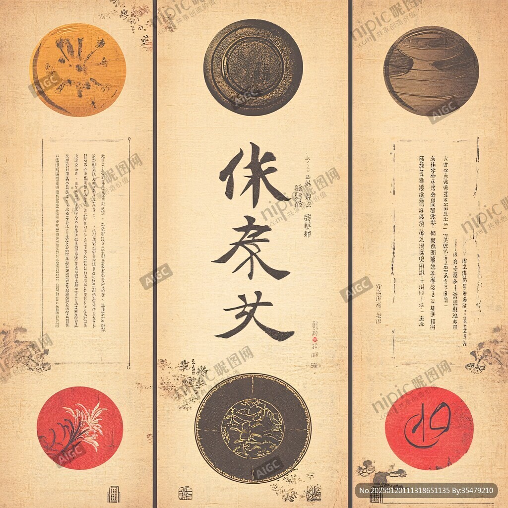 春夏秋冬中醫(yī)文化
