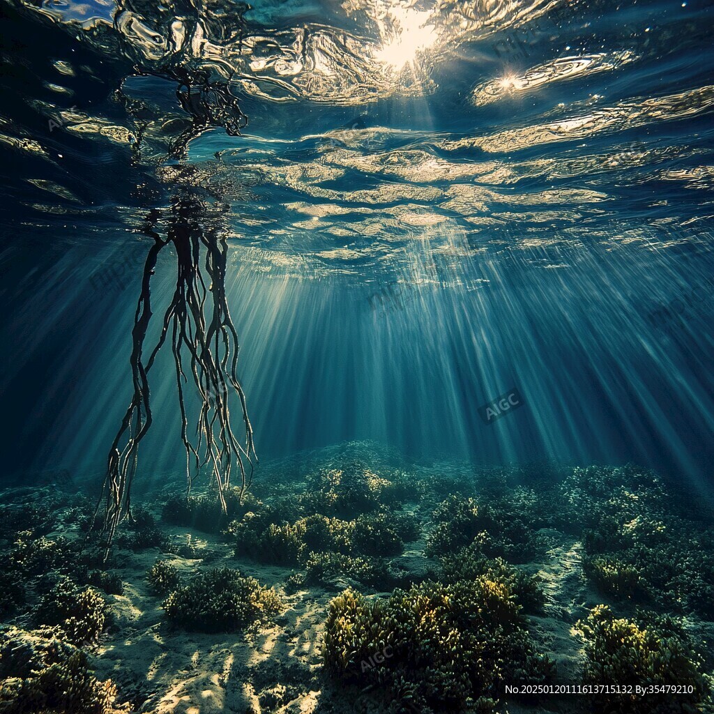 澳洲海底地形