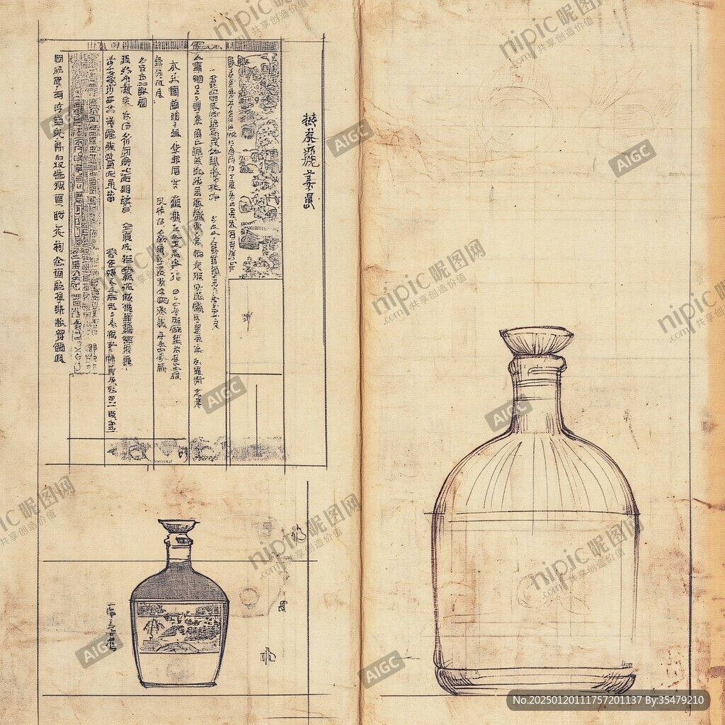 古代酒書