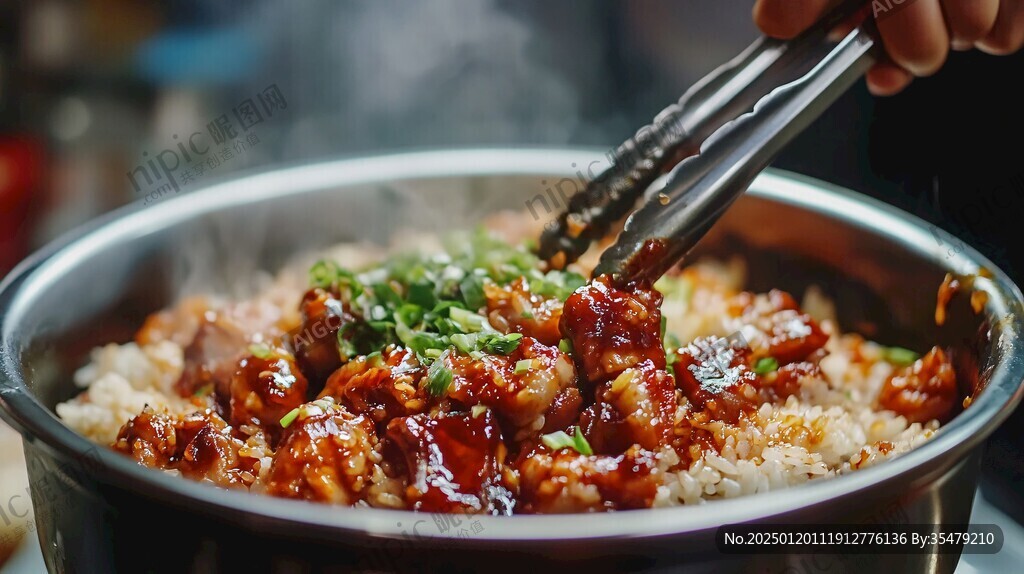 煲仔飯細節(jié)