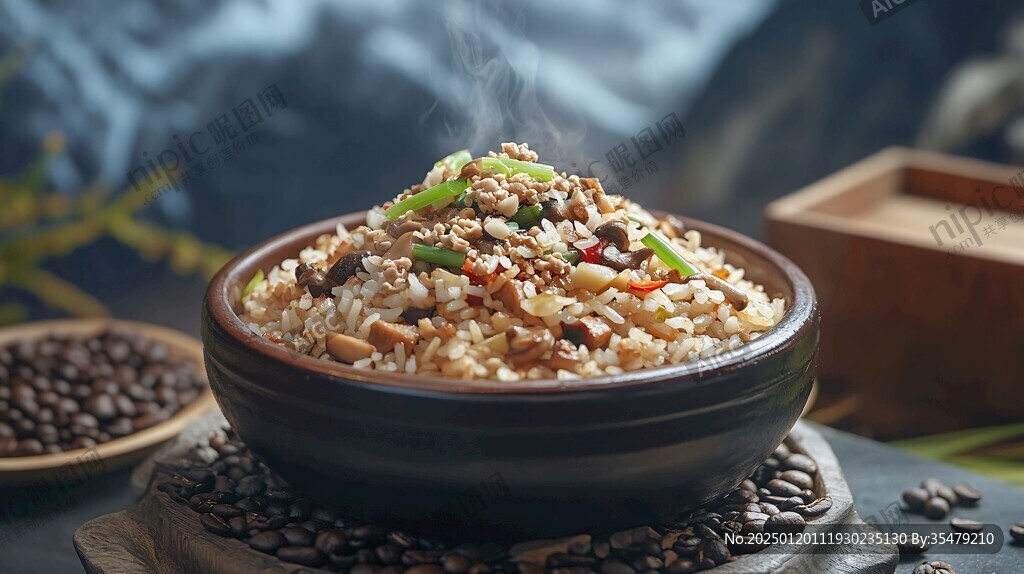 舌尖飯