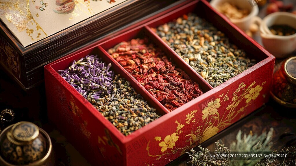 花茶禮盒