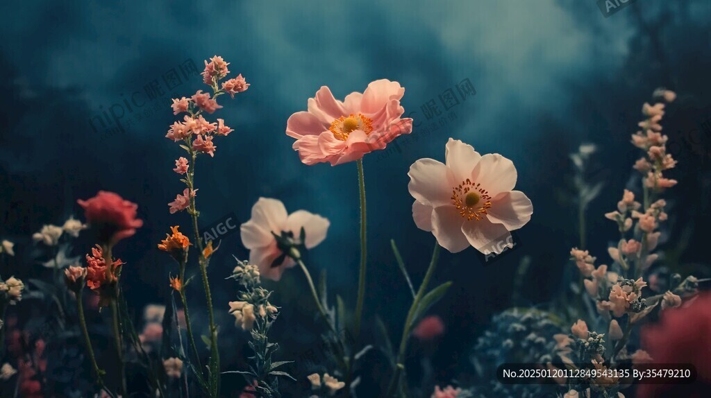 花卉電腦壁紙
